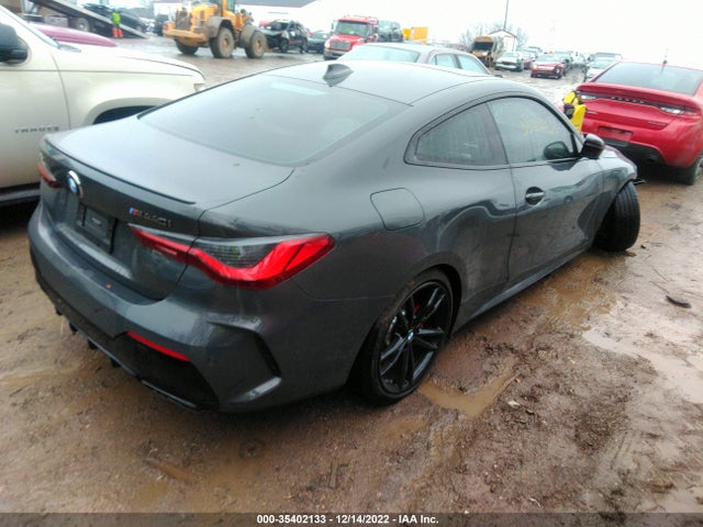 2021 BMW 4 Series, VIN: WBA13AR02MCF42709