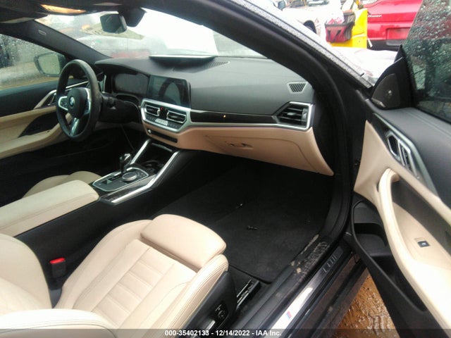 2021 BMW 4 Series, VIN: WBA13AR02MCF42709