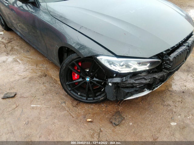 2021 BMW 4 Series, VIN: WBA13AR02MCF42709