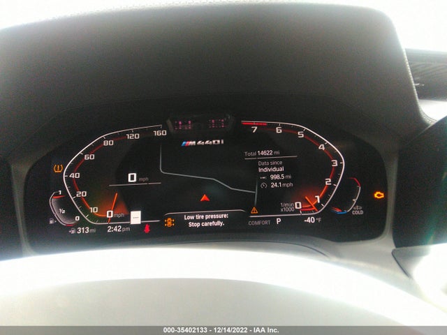 2021 BMW 4 Series, VIN: WBA13AR02MCF42709