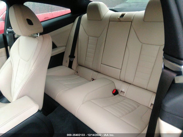 2021 BMW 4 Series, VIN: WBA13AR02MCF42709