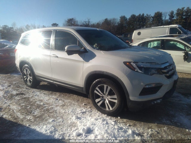 2017 Honda Pilot, VIN: 5FNYF6H32HB056974