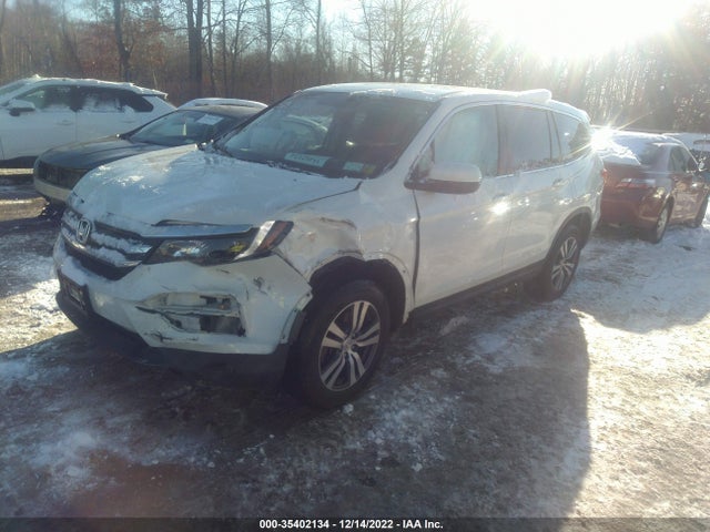 2017 Honda Pilot, VIN: 5FNYF6H32HB056974
