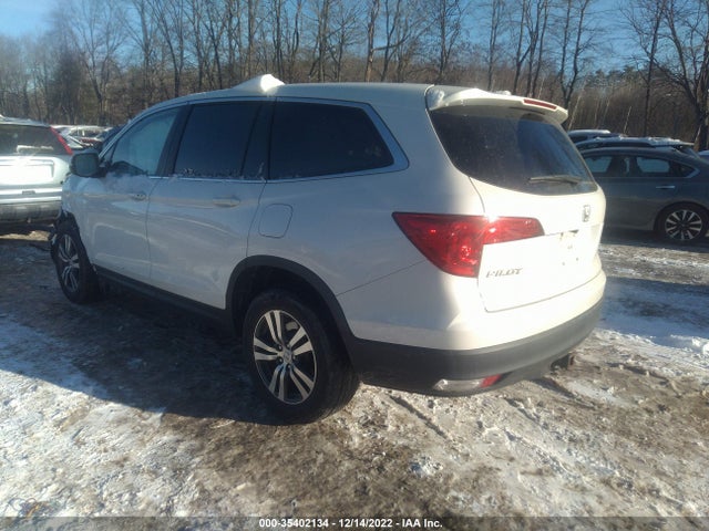 2017 Honda Pilot, VIN: 5FNYF6H32HB056974