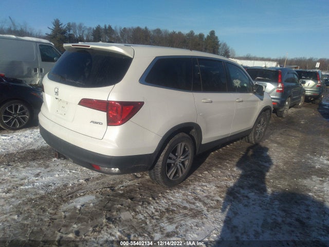 2017 Honda Pilot, VIN: 5FNYF6H32HB056974