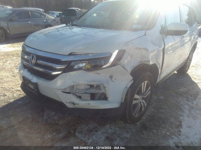 2017 Honda Pilot, VIN: 5FNYF6H32HB056974