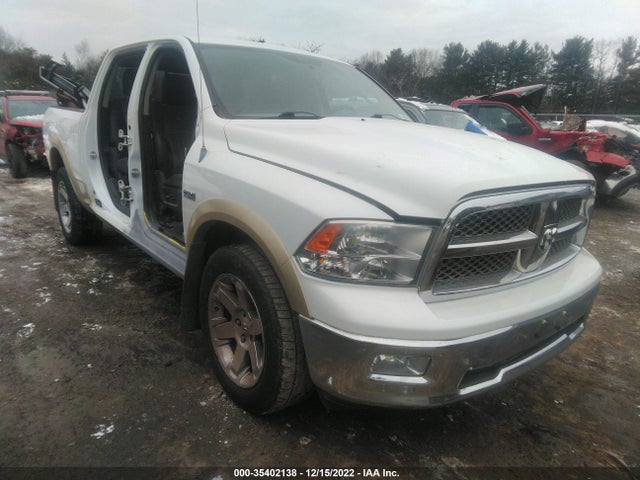 35402138 :رقم المزاد ، 1D7RV1CTXBS510437 vin ، 2011 Ram 1500 Laramie مزاد بيع