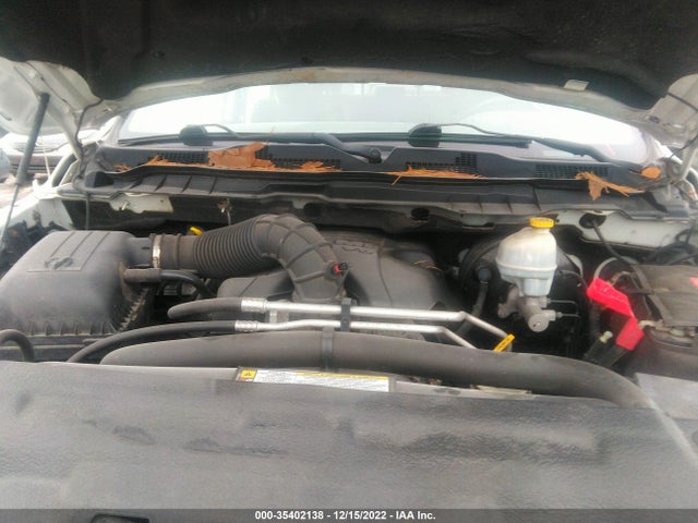 35402138 :رقم المزاد ، 1D7RV1CTXBS510437 vin ، 2011 Ram 1500 Laramie مزاد بيع