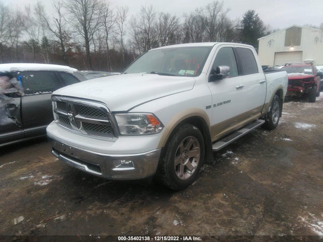35402138 :رقم المزاد ، 1D7RV1CTXBS510437 vin ، 2011 Ram 1500 Laramie مزاد بيع