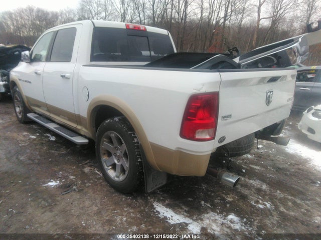 35402138 :رقم المزاد ، 1D7RV1CTXBS510437 vin ، 2011 Ram 1500 Laramie مزاد بيع