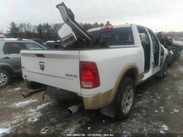 35402138 :رقم المزاد ، 1D7RV1CTXBS510437 vin ، 2011 Ram 1500 Laramie مزاد بيع