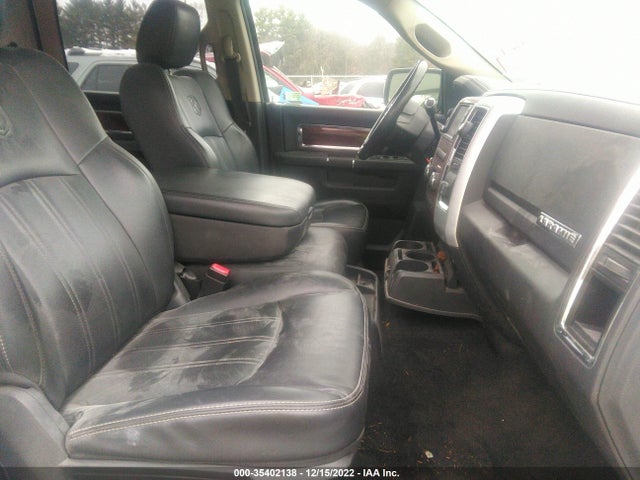 35402138 :رقم المزاد ، 1D7RV1CTXBS510437 vin ، 2011 Ram 1500 Laramie مزاد بيع