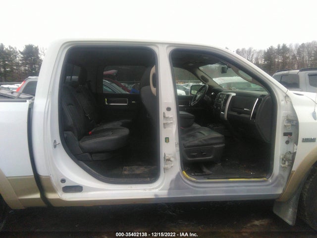 35402138 :رقم المزاد ، 1D7RV1CTXBS510437 vin ، 2011 Ram 1500 Laramie مزاد بيع