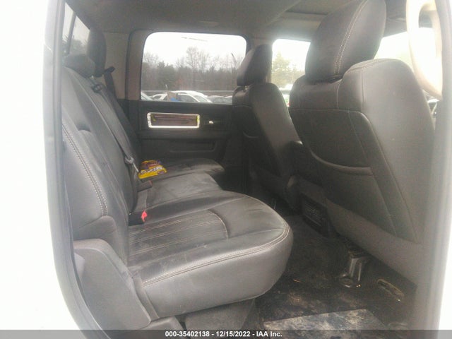 35402138 :رقم المزاد ، 1D7RV1CTXBS510437 vin ، 2011 Ram 1500 Laramie مزاد بيع