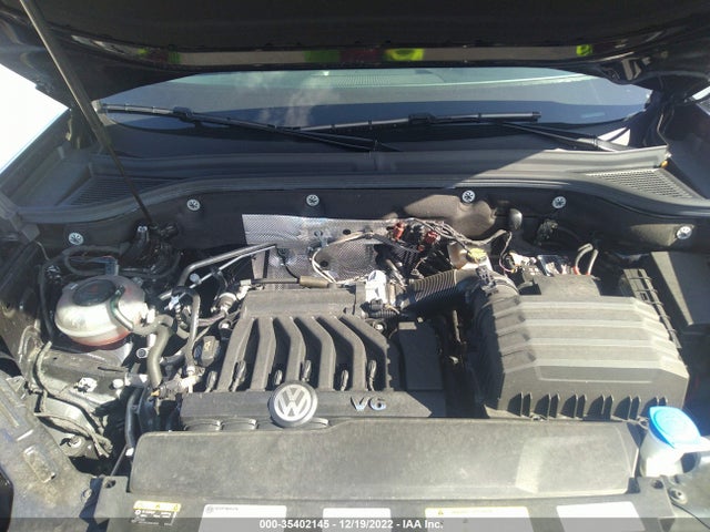 1V2FR2CA2NC514615 Volkswagen Atlas 3.6l V6 Sel Premium