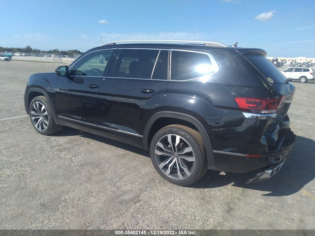 1V2FR2CA2NC514615 Volkswagen Atlas 3.6l V6 Sel Premium