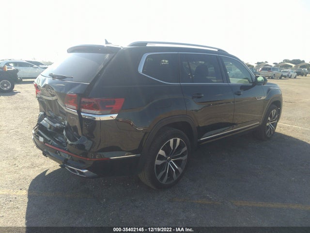 1V2FR2CA2NC514615 Volkswagen Atlas 3.6l V6 Sel Premium