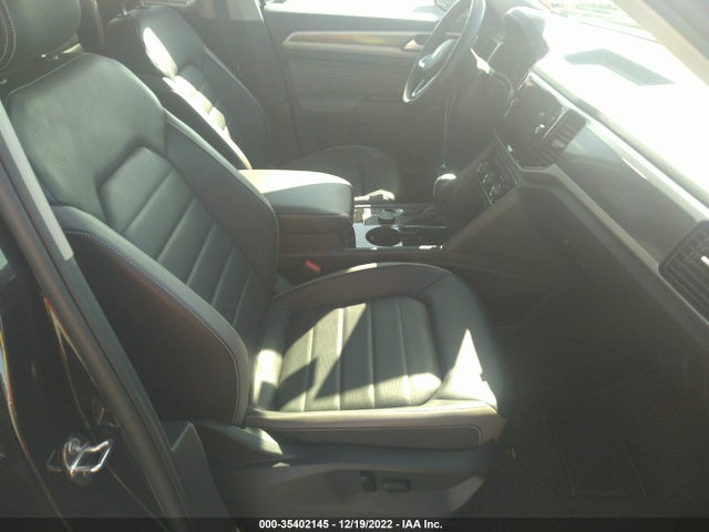 1V2FR2CA2NC514615 Volkswagen Atlas 3.6l V6 Sel Premium