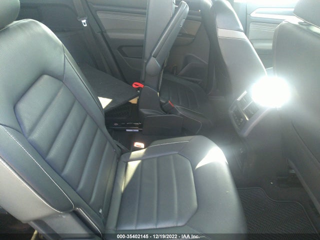 1V2FR2CA2NC514615 Volkswagen Atlas 3.6l V6 Sel Premium