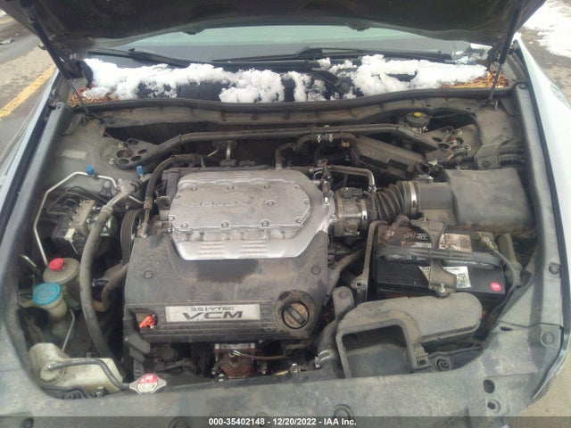 2012 HONDA ACCORD SDN EX-L VIN: 1HGCP3F82CA040281