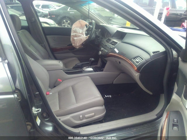 2012 HONDA ACCORD SDN EX-L VIN: 1HGCP3F82CA040281