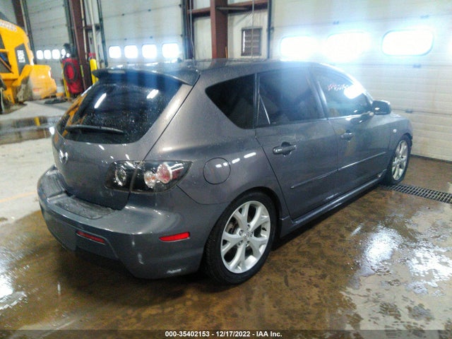 2008 MAZDA MAZDA3 S TOURING *LTD AVAIL* VIN: JM1BK343581872964
