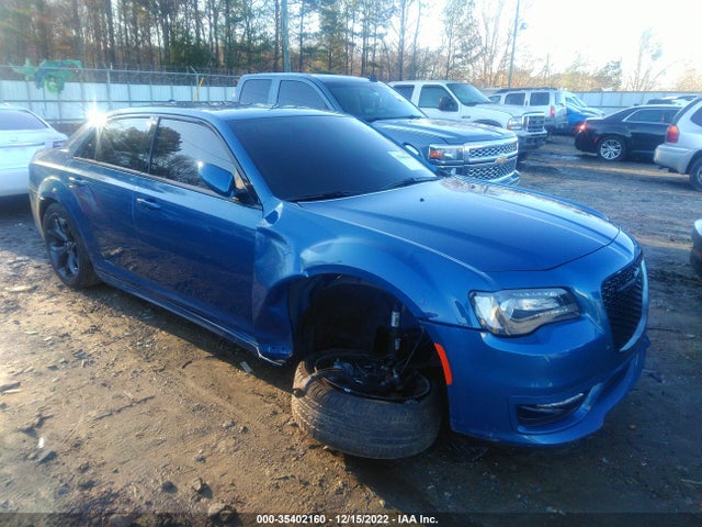 2021 Chrysler 300, VIN: 2C3CCAAG2MH680141