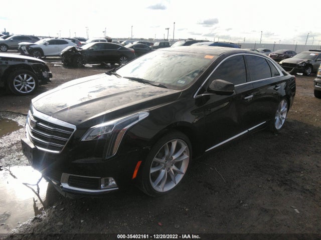 Продаж на аукціоні авто 2018 Cadillac Xts Premium Luxury, vin: 2G61P5S38J9124290, номер лоту: 35402161