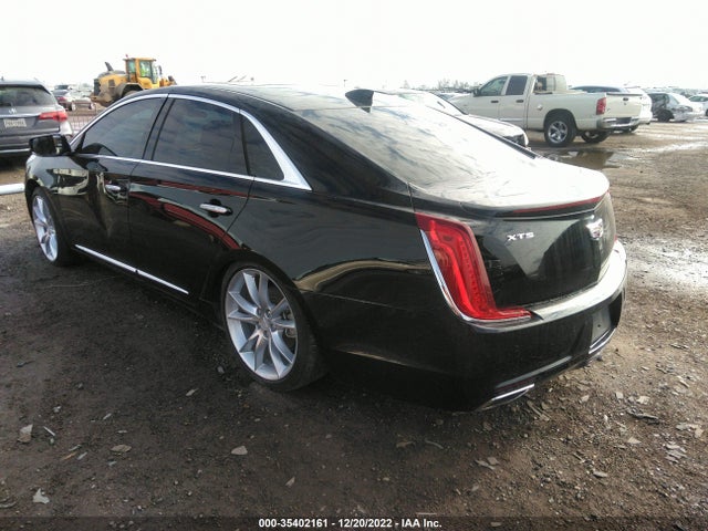 Продаж на аукціоні авто 2018 Cadillac Xts Premium Luxury, vin: 2G61P5S38J9124290, номер лоту: 35402161