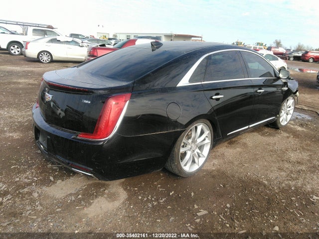 Продаж на аукціоні авто 2018 Cadillac Xts Premium Luxury, vin: 2G61P5S38J9124290, номер лоту: 35402161