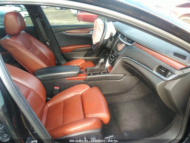 Продаж на аукціоні авто 2018 Cadillac Xts Premium Luxury, vin: 2G61P5S38J9124290, номер лоту: 35402161