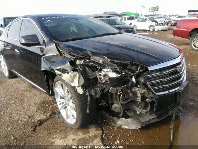 Продаж на аукціоні авто 2018 Cadillac Xts Premium Luxury, vin: 2G61P5S38J9124290, номер лоту: 35402161