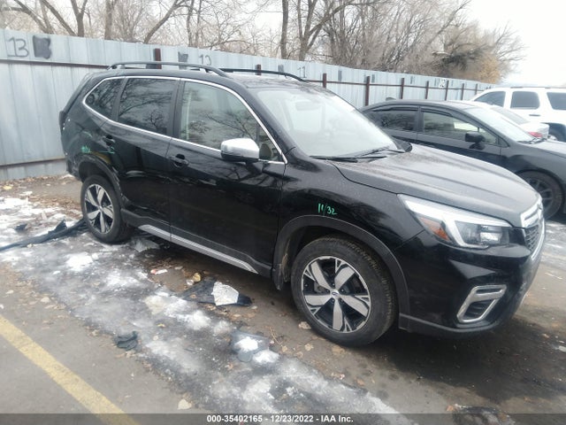 Subaru Forester Touring 2021 JF2SKAXC7MH453209 Image 1