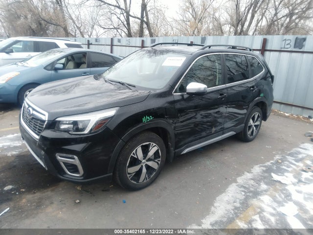 Subaru Forester Touring 2021 JF2SKAXC7MH453209 Image 2