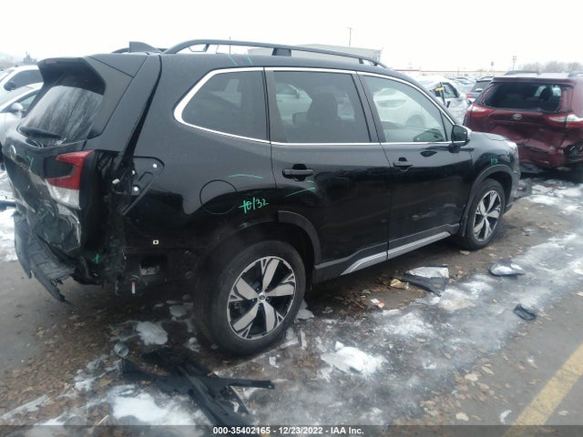 Subaru Forester Touring 2021 JF2SKAXC7MH453209 Image 4