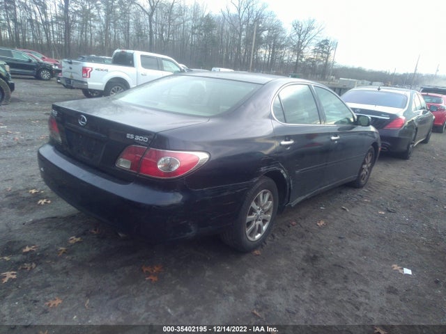 Lexus ES 300 2003 JTHBF30G030111849 Image 5