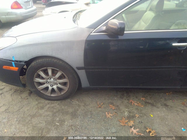 Lexus ES 300 2003 JTHBF30G030111849 Image 7