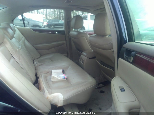 Lexus ES 300 2003 JTHBF30G030111849 Image 9