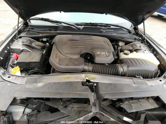 Dodge Challenger Sxt 2019 2C3CDZAG0KH752298 Image 10