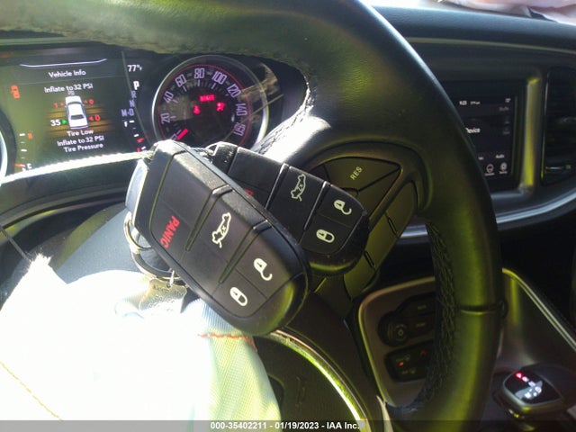 Dodge Challenger Sxt 2019 2C3CDZAG0KH752298 Image 11