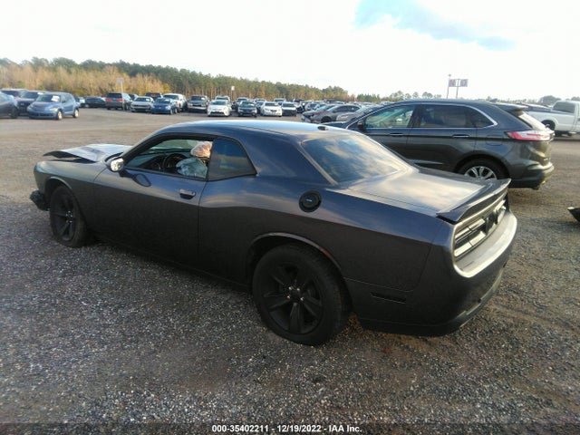 Dodge Challenger Sxt 2019 2C3CDZAG0KH752298 Image 3