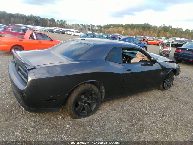 Dodge Challenger Sxt 2019 2C3CDZAG0KH752298 Image 4