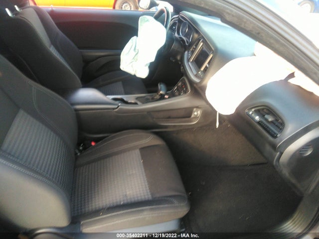 Dodge Challenger Sxt 2019 2C3CDZAG0KH752298 Image 5