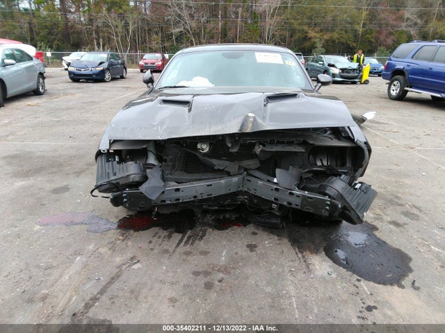 Dodge Challenger Sxt 2019 2C3CDZAG0KH752298 Image 6