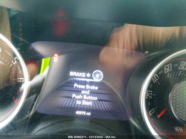 Dodge Challenger Sxt 2019 2C3CDZAG0KH752298 Image 7
