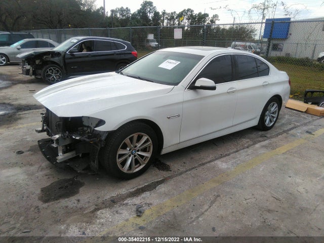 BMW 5 Series 528i 2015 WBA5A5C58FD515835 Image 2