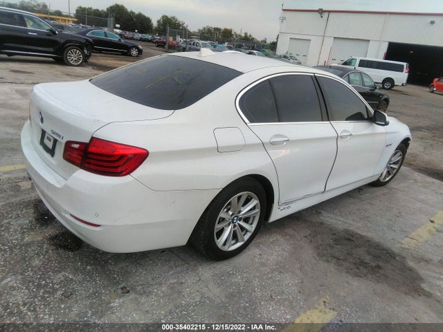 BMW 5 Series 528i 2015 WBA5A5C58FD515835 Image 4