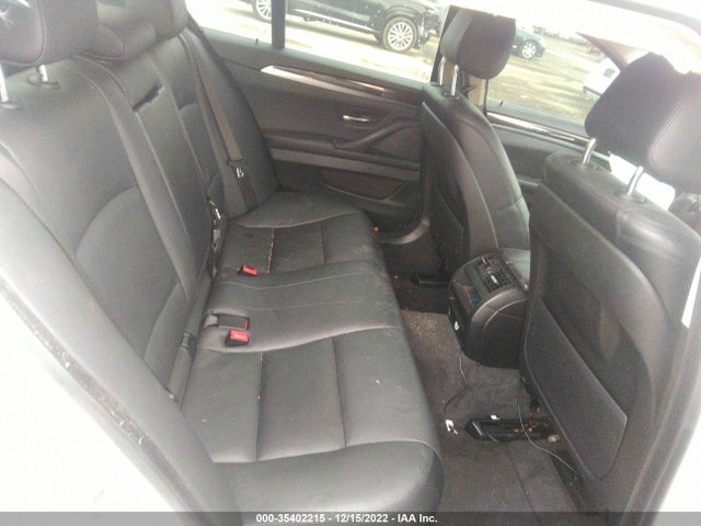 BMW 5 Series 528i 2015 WBA5A5C58FD515835 Image 8