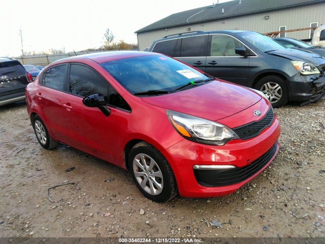 2017 Kia Rio, VIN: KNADM4A30H6044706