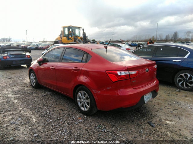 2017 Kia Rio, VIN: KNADM4A30H6044706
